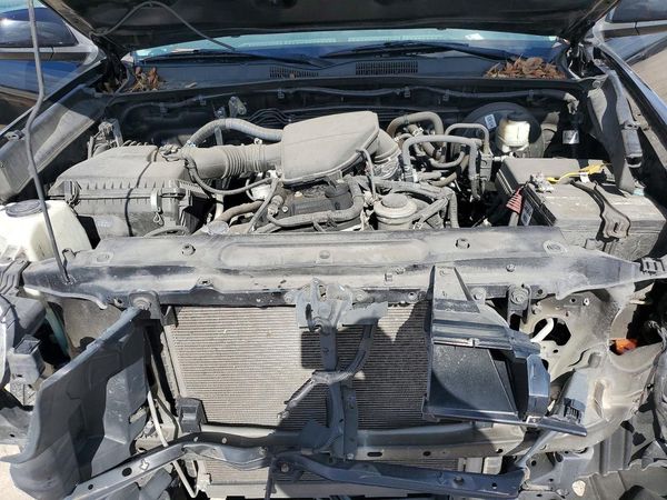 2020 TOYOTA TACOMA