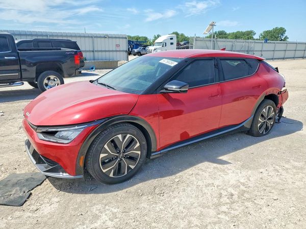 2024 KIA EV6 Light, Wind