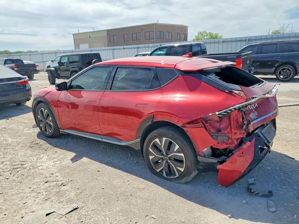 2024 KIA EV6 Light, Wind