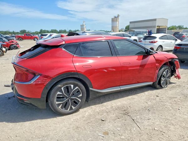 2024 KIA EV6 Light, Wind
