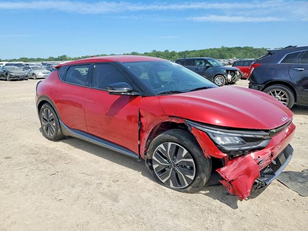 2024 KIA EV6 Light, Wind