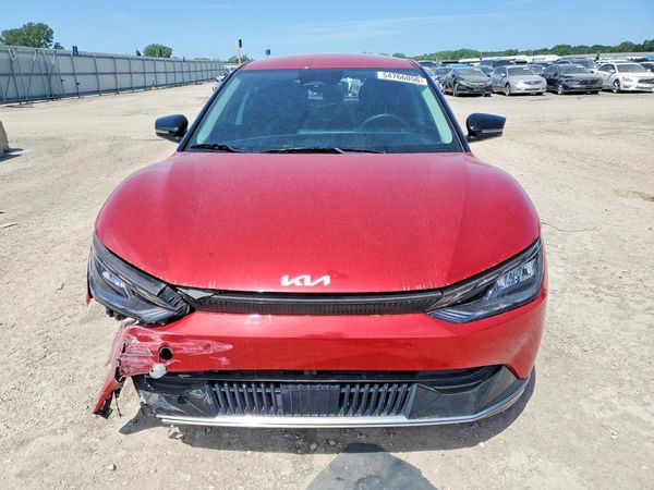 2024 KIA EV6 Light, Wind