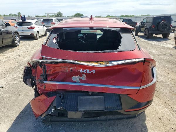 2024 KIA EV6 Light, Wind
