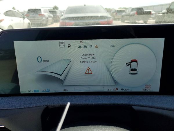 2024 KIA EV6 Light, Wind