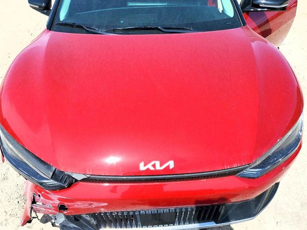 2024 KIA EV6 Light, Wind