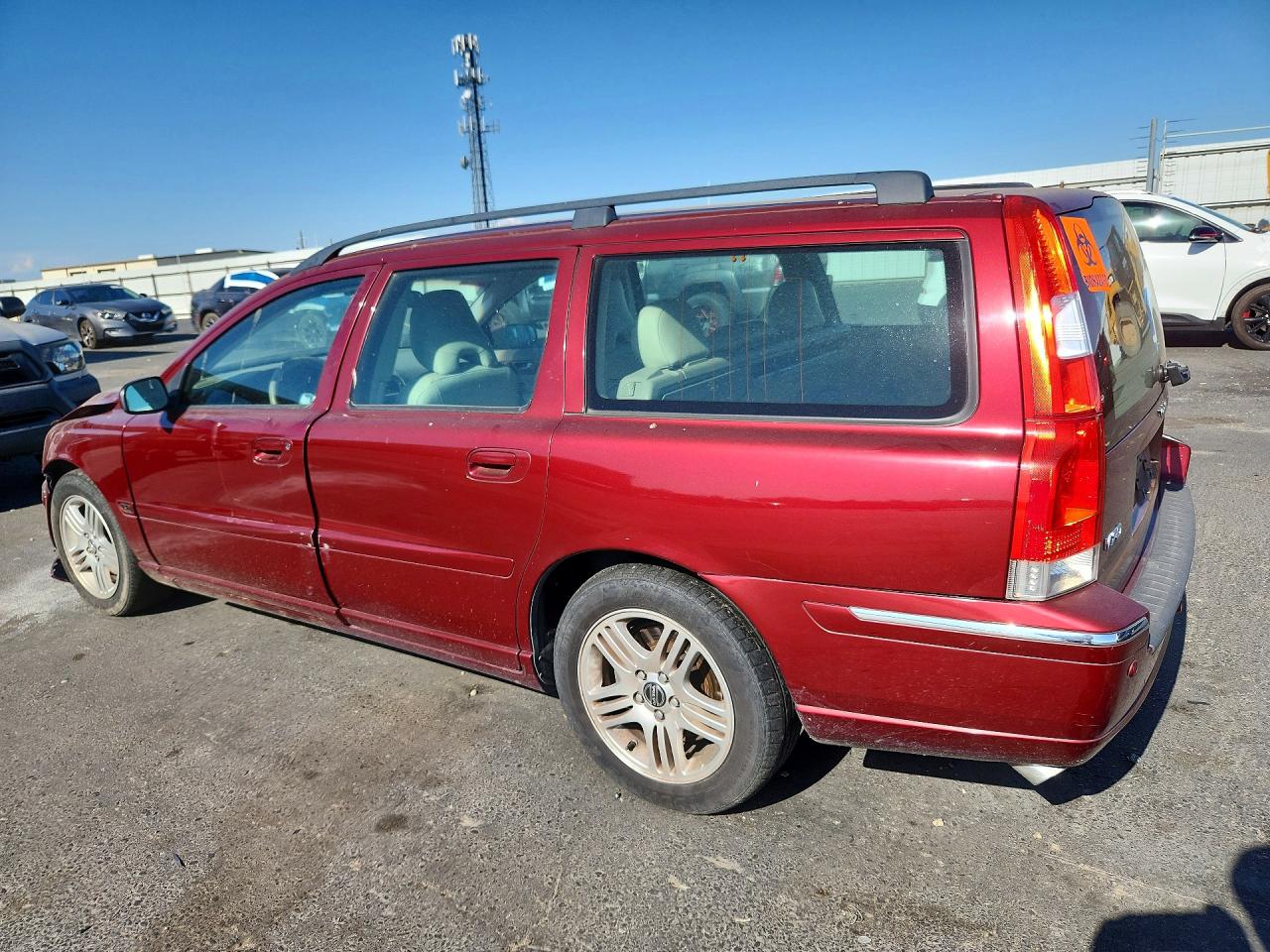 2006 VOLVO V70 ULEV2
