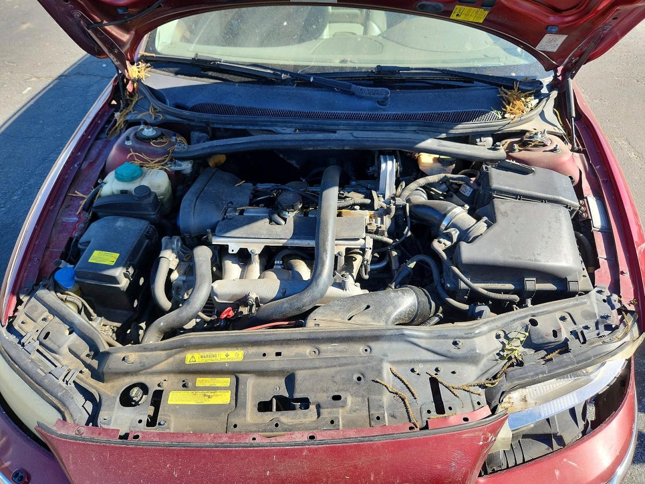 2006 VOLVO V70 ULEV2