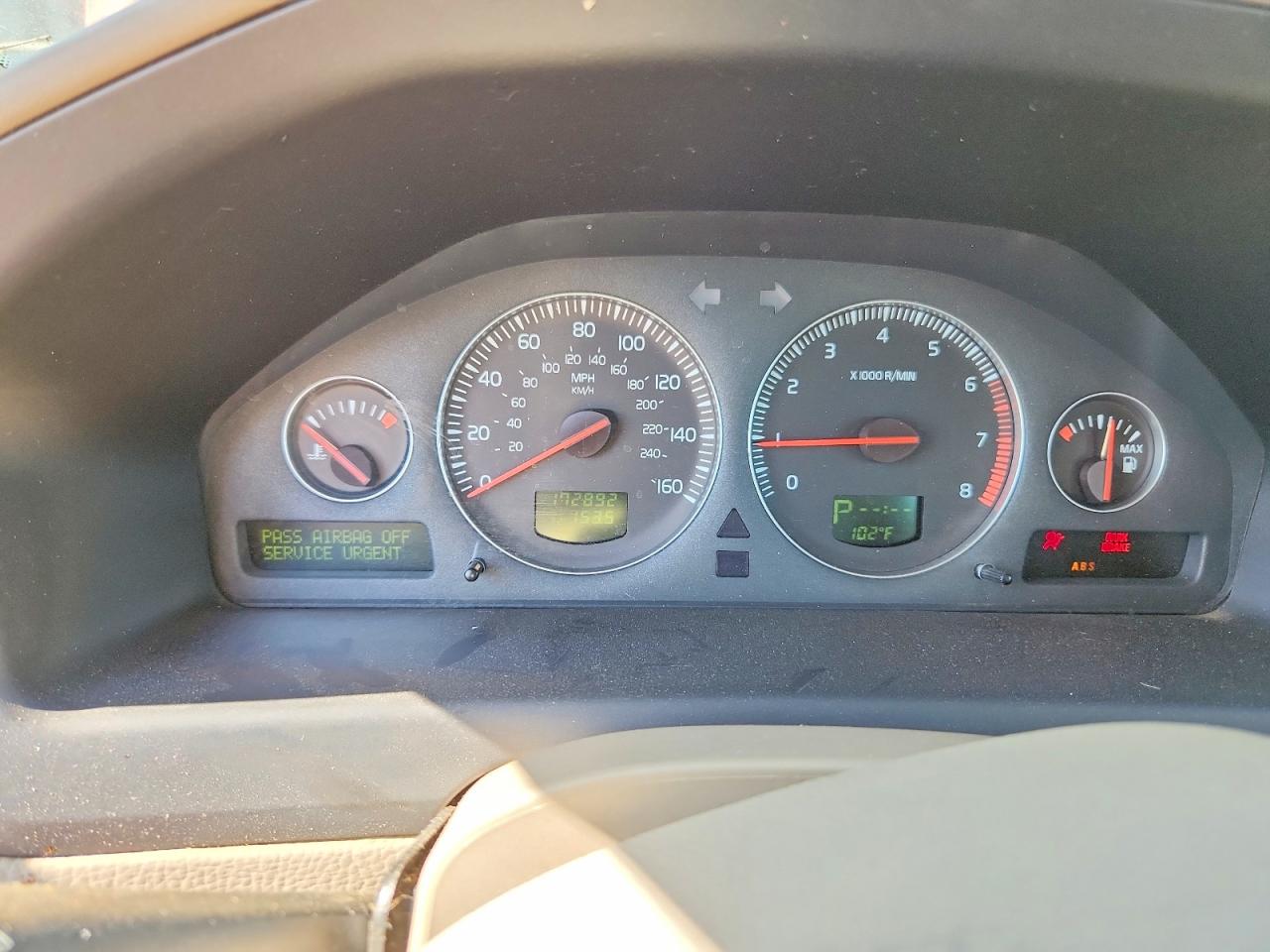 2006 VOLVO V70 ULEV2