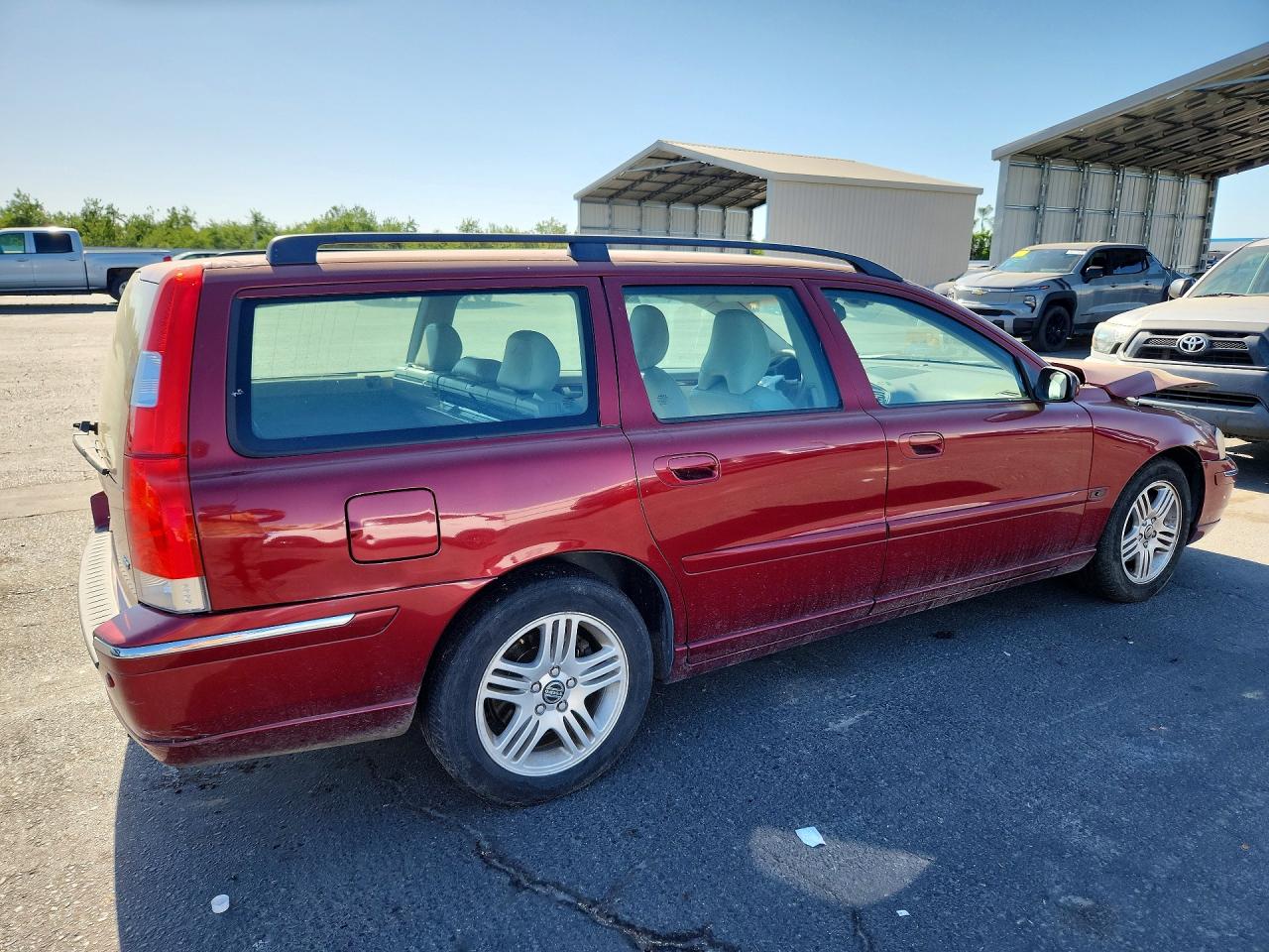 2006 VOLVO V70 ULEV2