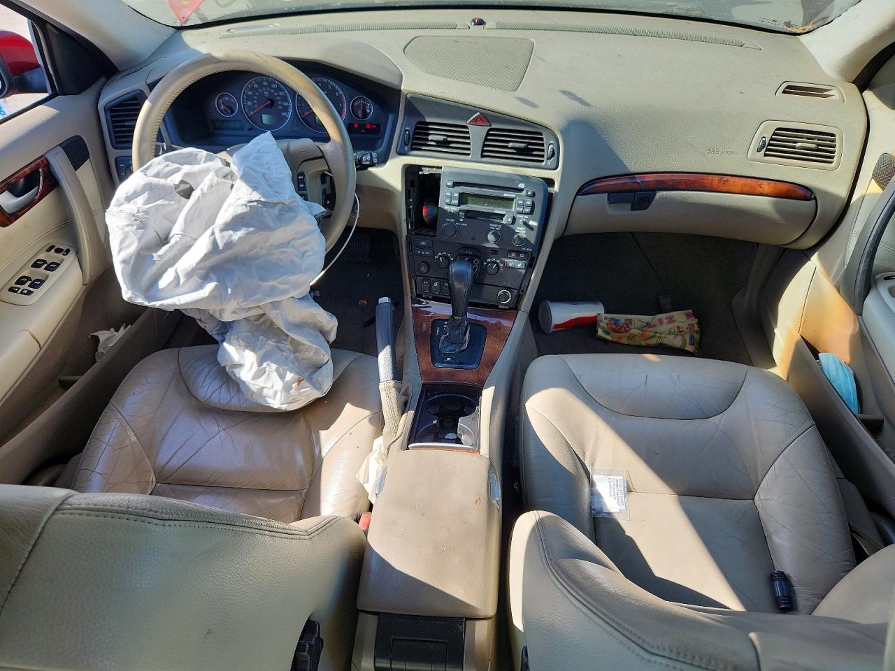 2006 VOLVO V70 ULEV2
