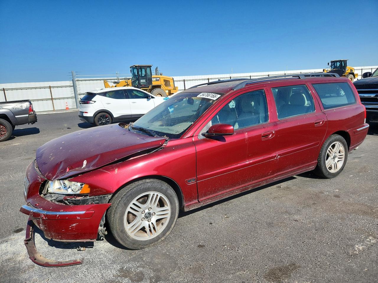 2006 VOLVO V70 ULEV2