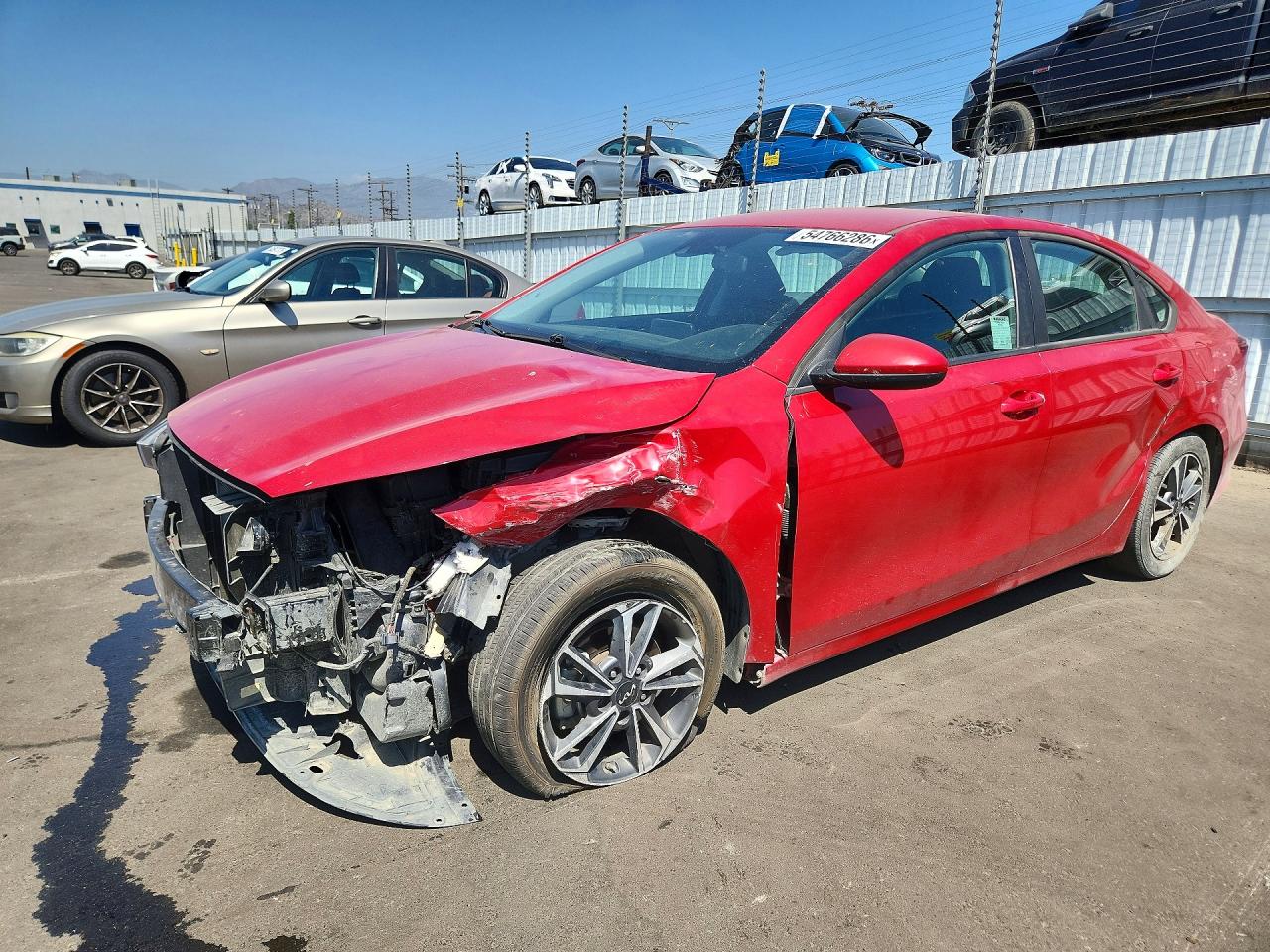 2024 KIA FORTE LX, LXS