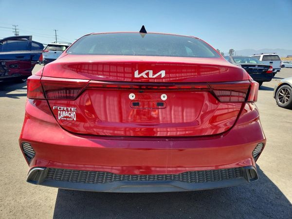 2024 KIA FORTE LX, LXS