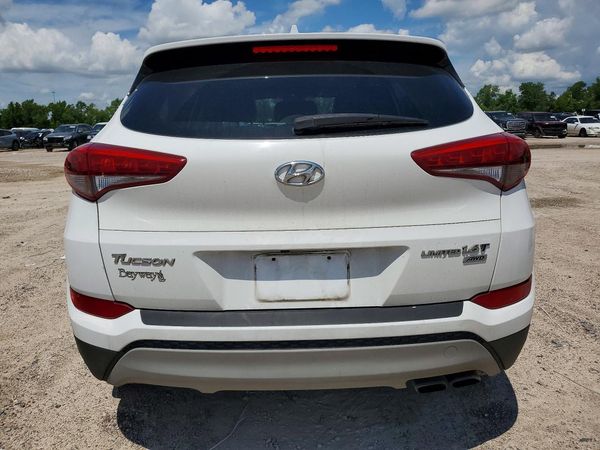 2017 HYUNDAI TUCSON
