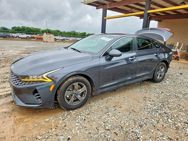 2022 KIA K5 LXS
