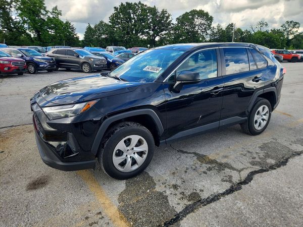 2023 TOYOTA RAV4 LE