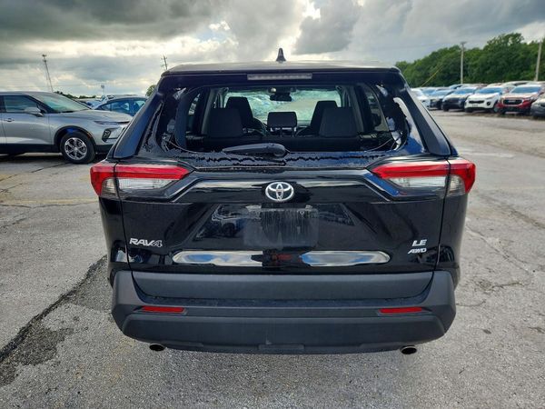 2023 TOYOTA RAV4 LE
