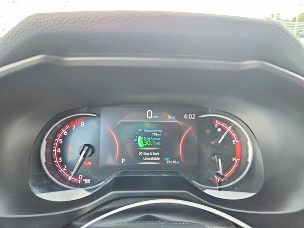 2023 TOYOTA RAV4 LE