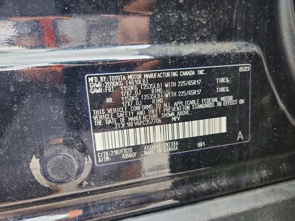 2023 TOYOTA RAV4 LE