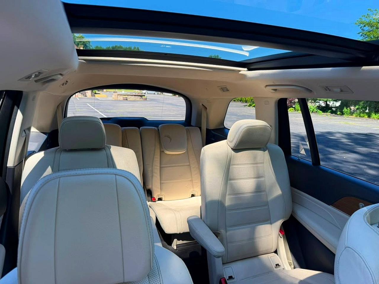 2020 MERCEDES-BENZ GLS GLS580-4M