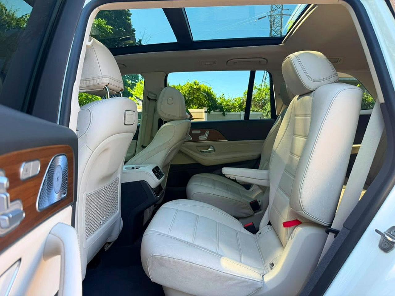 2020 MERCEDES-BENZ GLS GLS580-4M