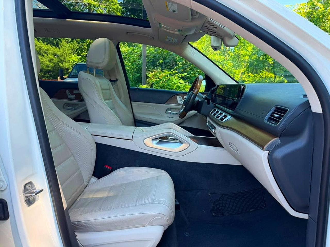 2020 MERCEDES-BENZ GLS GLS580-4M