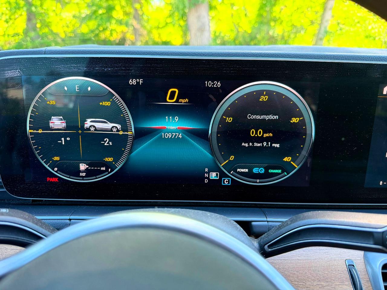 2020 MERCEDES-BENZ GLS GLS580-4M
