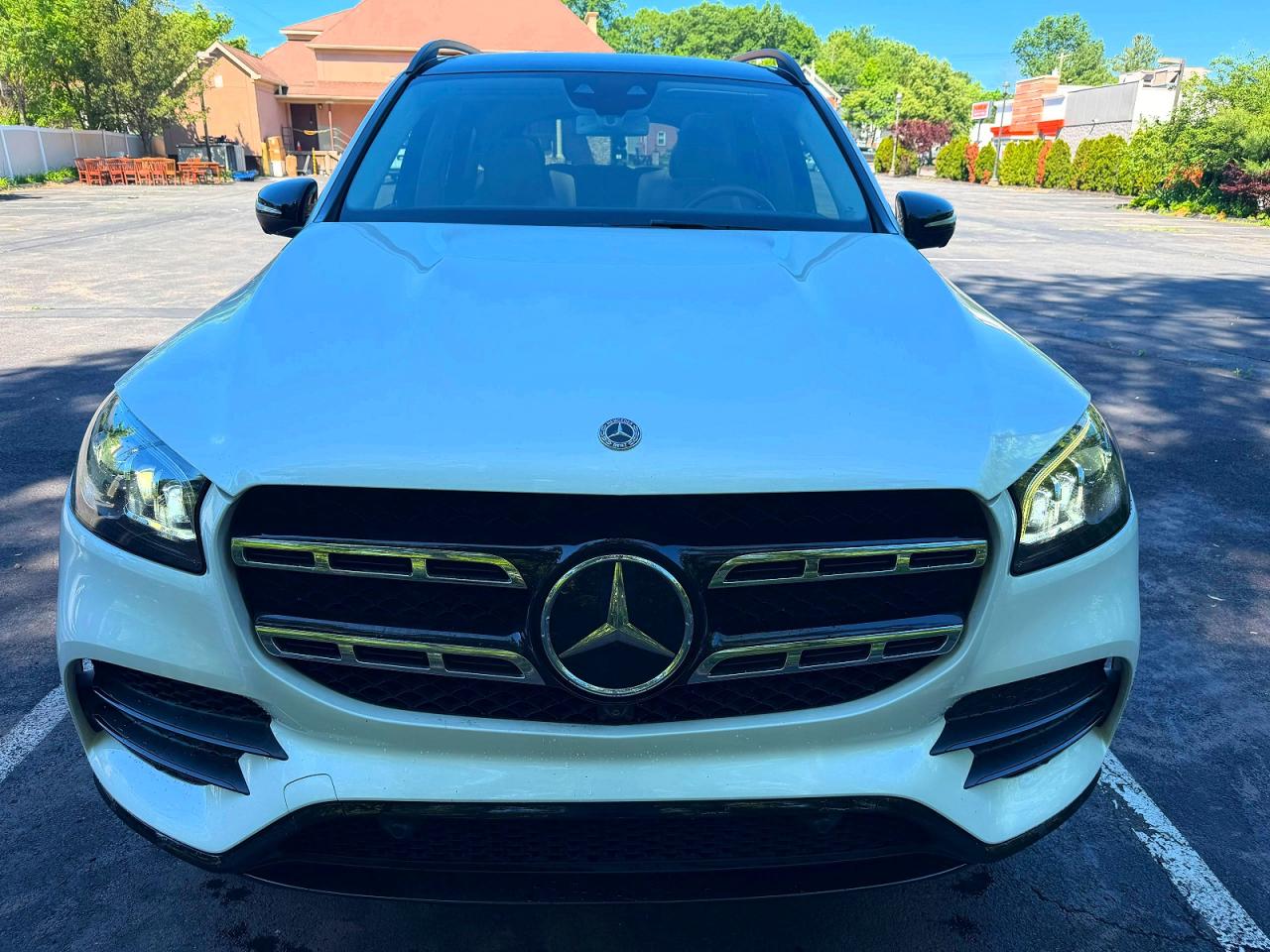 2020 MERCEDES-BENZ GLS GLS580-4M