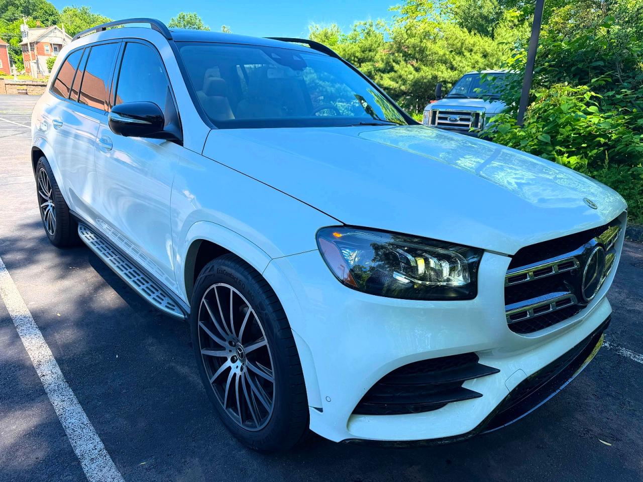 2020 MERCEDES-BENZ GLS GLS580-4M