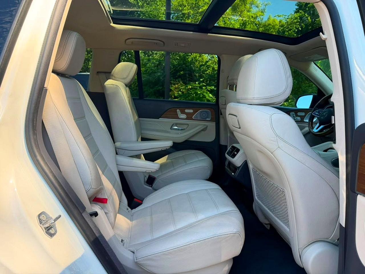2020 MERCEDES-BENZ GLS GLS580-4M