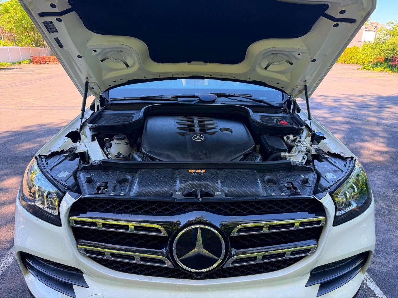 2020 MERCEDES-BENZ GLS GLS580-4M