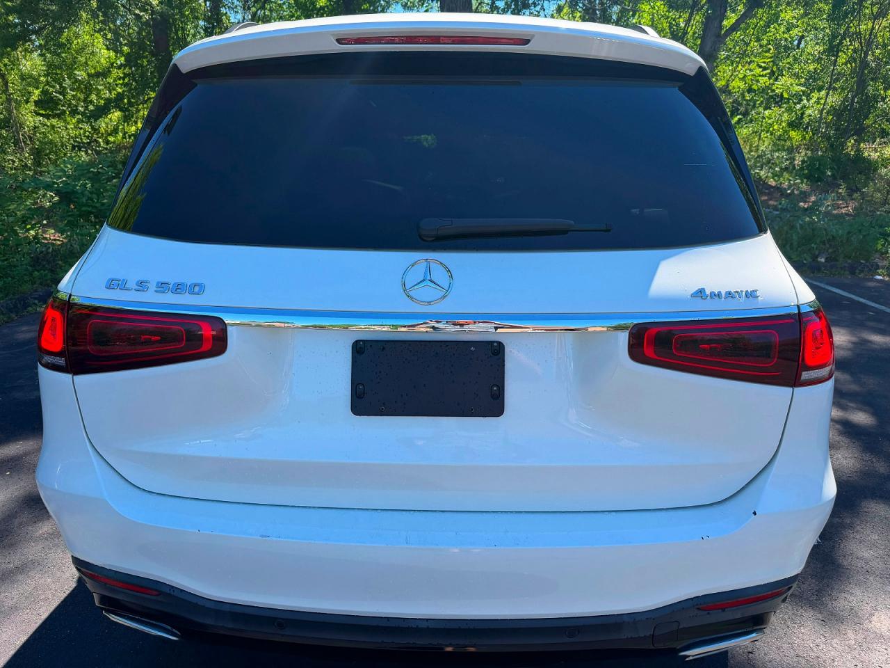 2020 MERCEDES-BENZ GLS GLS580-4M