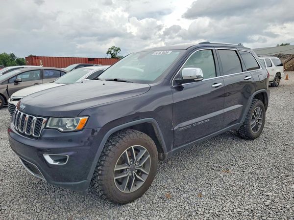 2021 JEEP GRAND CHEROKEE