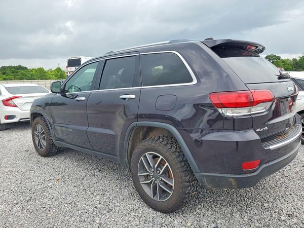 2021 JEEP GRAND CHEROKEE