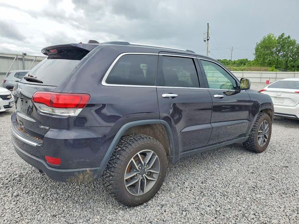 2021 JEEP GRAND CHEROKEE