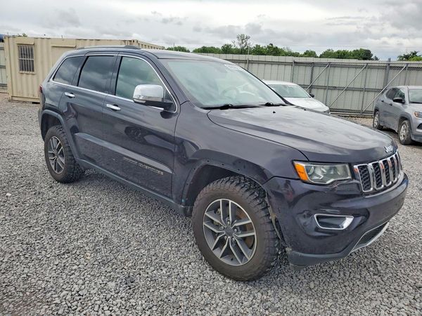 2021 JEEP GRAND CHEROKEE