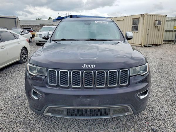 2021 JEEP GRAND CHEROKEE
