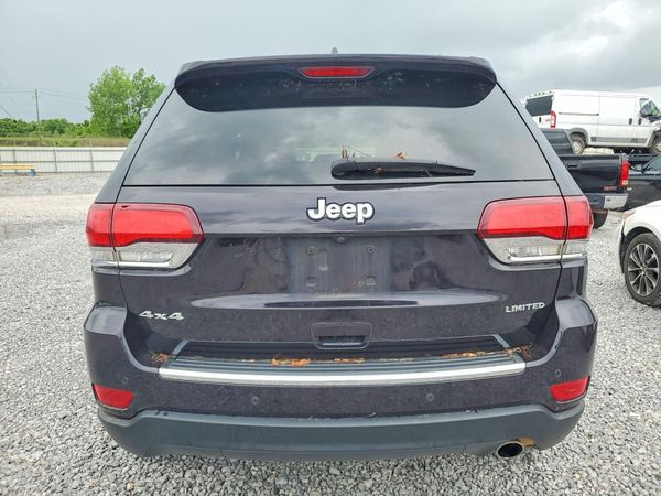 2021 JEEP GRAND CHEROKEE