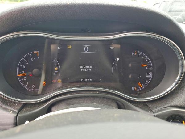 2021 JEEP GRAND CHEROKEE