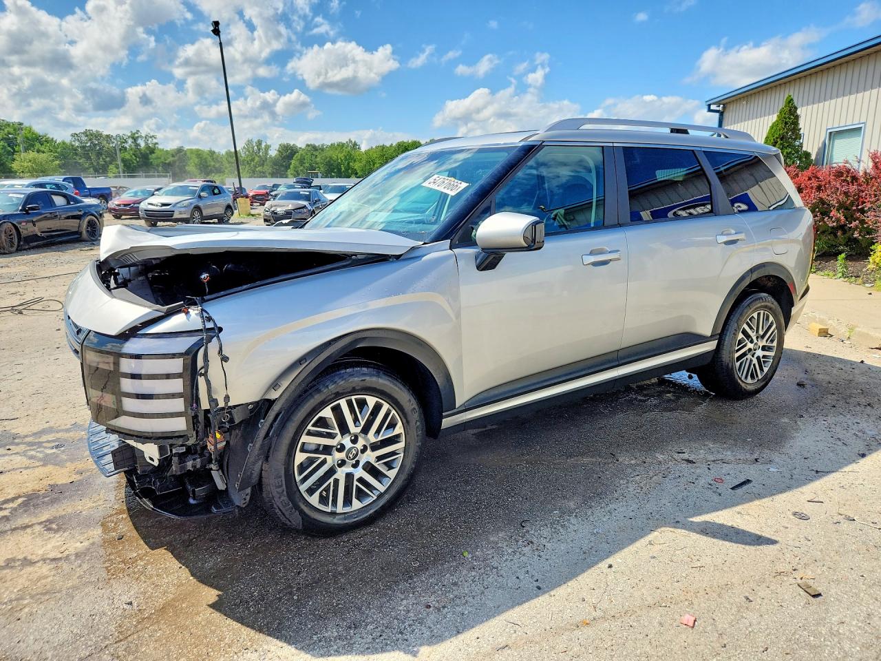 2026 HYUNDAI PALISADE
