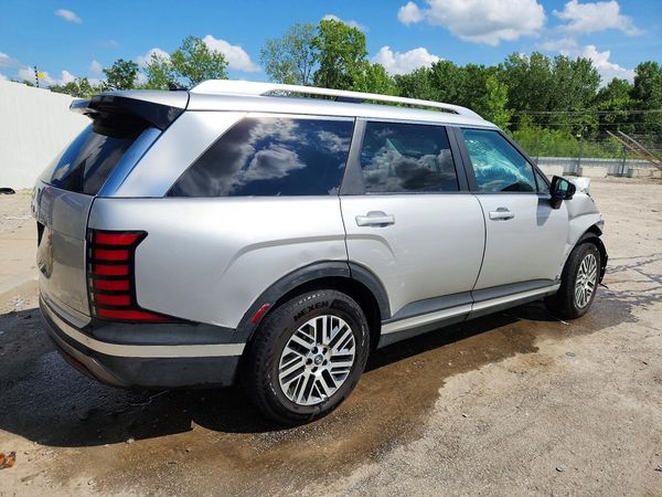 2026 HYUNDAI PALISADE