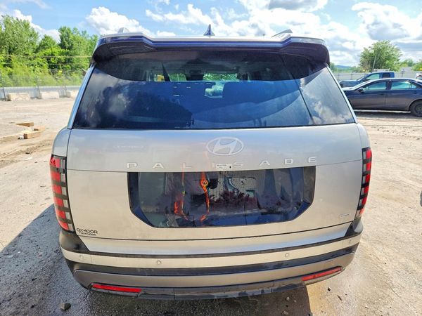 2026 HYUNDAI PALISADE