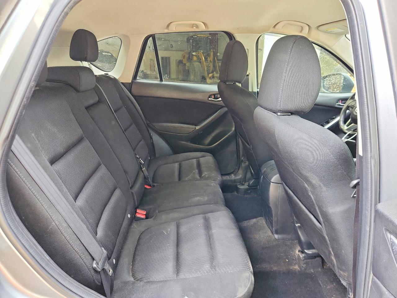 2014 MAZDA CX-5 Touring/GS