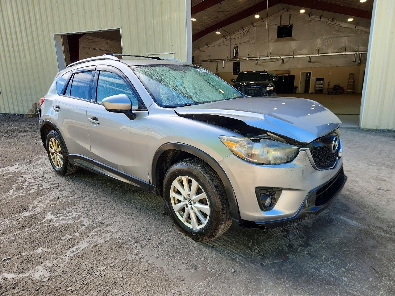 2014 MAZDA CX-5 Touring/GS