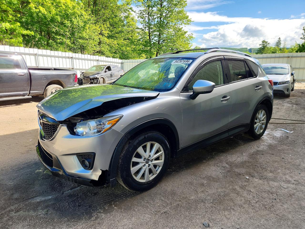 2014 MAZDA CX-5 Touring/GS