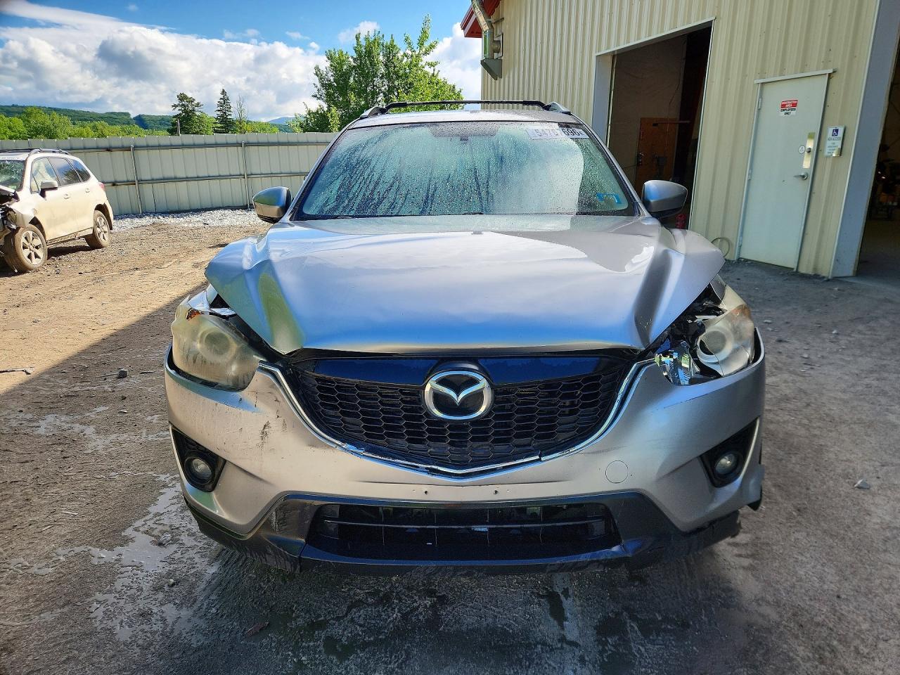 2014 MAZDA CX-5 Touring/GS
