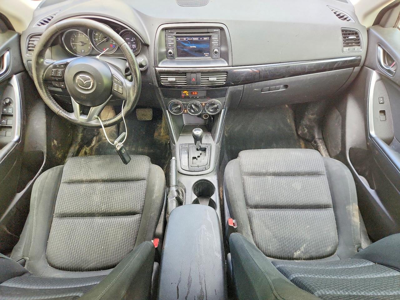 2014 MAZDA CX-5 Touring/GS