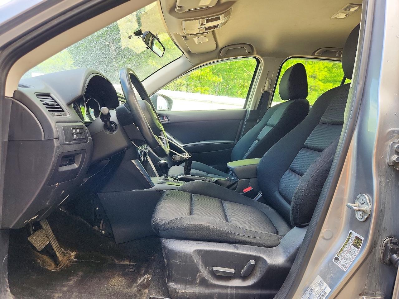 2014 MAZDA CX-5 Touring/GS