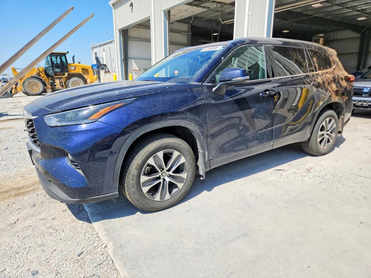 2021 TOYOTA HIGHLANDER