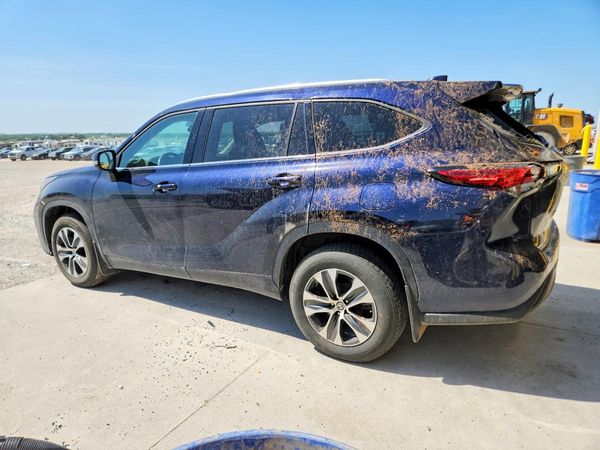 2021 TOYOTA HIGHLANDER